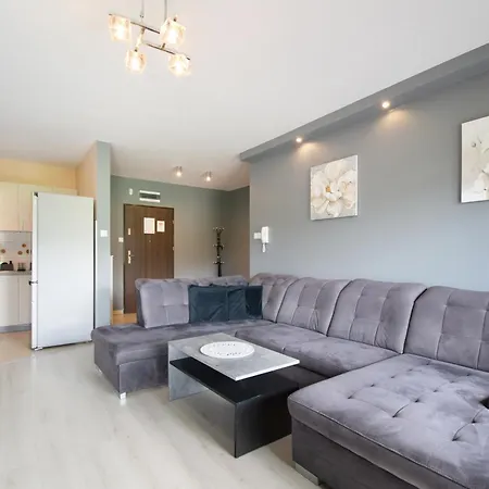 Apartament Rentplanet - Pogodne Osiedle *