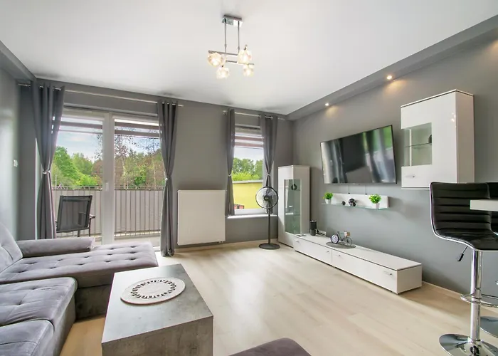 Apartament Rentplanet - Pogodne Osiedle *