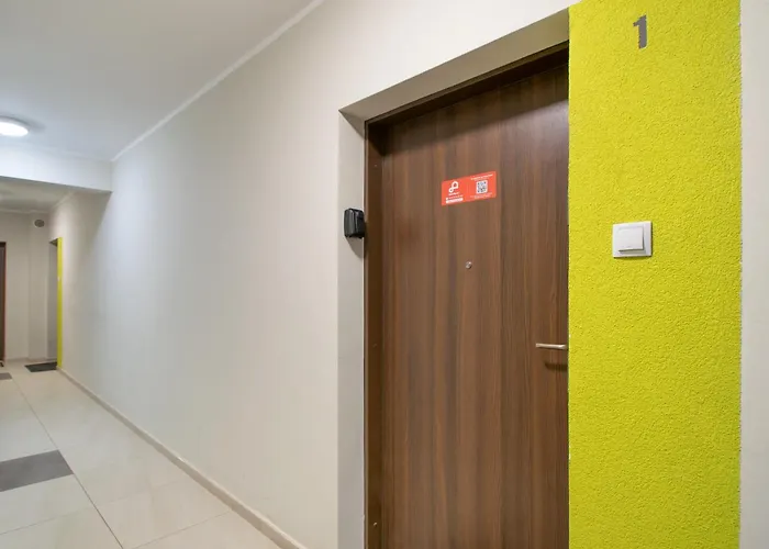 Rentplanet - Pogodne Osiedle Apartament Kołobrzeg
