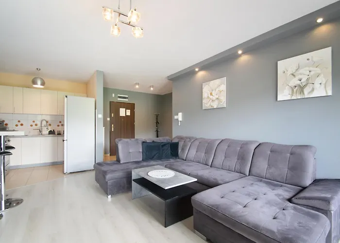 Apartament Rentplanet - Pogodne Osiedle *