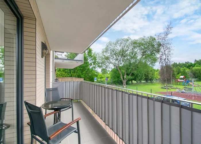 Apartament Rentplanet - Pogodne Osiedle