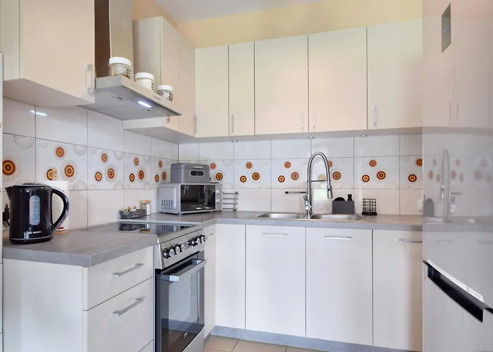 Rentplanet - Pogodne Osiedle Apartament *