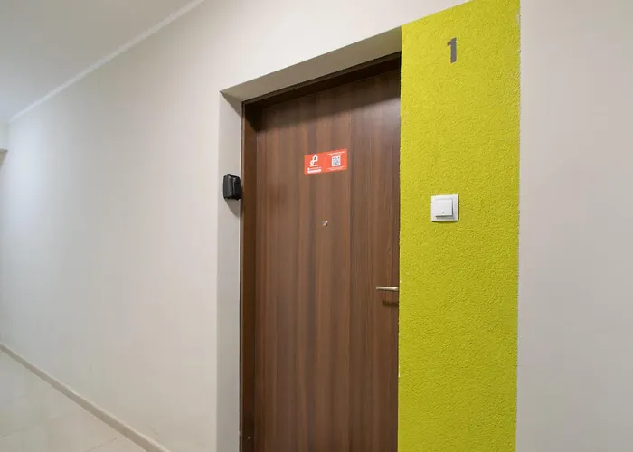 Apartament Rentplanet - Pogodne Osiedle *