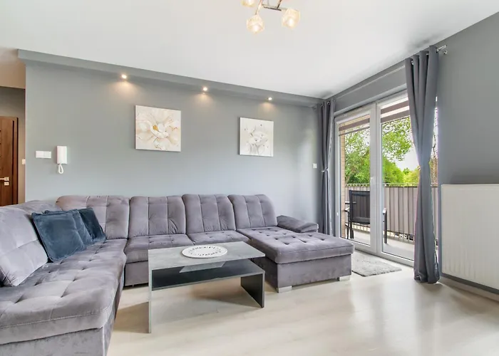 Rentplanet - Pogodne Osiedle * Kołobrzeg