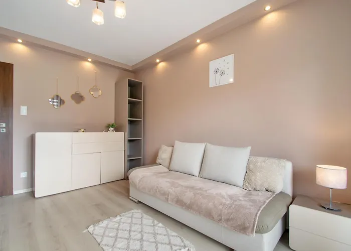 Apartament Rentplanet - Pogodne Osiedle