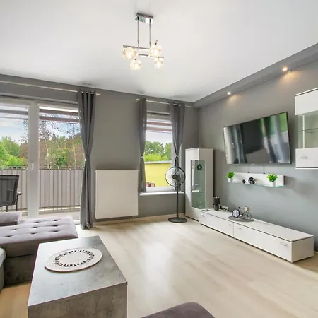 Апартаменти Rentplanet - Pogodne Osiedle *