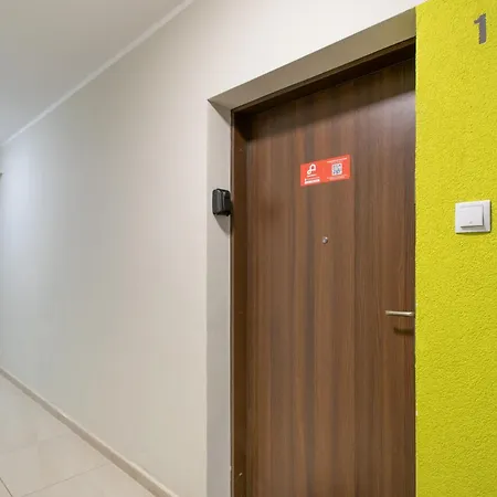 Rentplanet - Pogodne Osiedle Διαμέρισμα Kołobrzeg