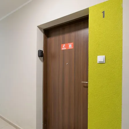 Διαμέρισμα Rentplanet - Pogodne Osiedle *