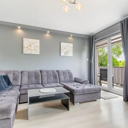 Rentplanet - Pogodne Osiedle * Колобжег